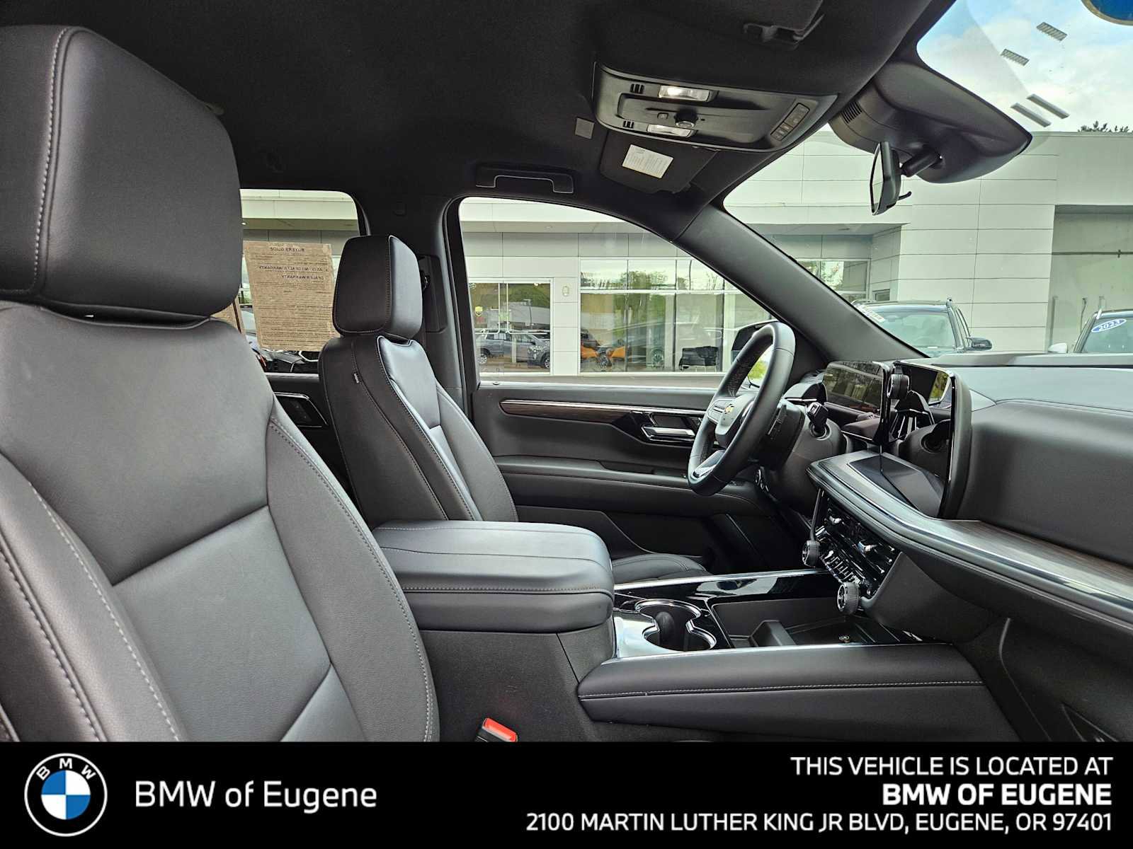 Used 2025 Chevrolet Tahoe LT image 11