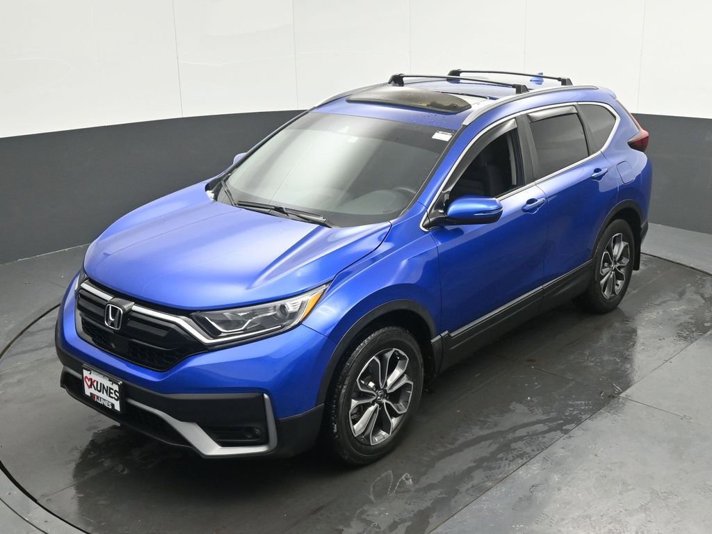 Used 2022 Honda CR-V EX image 33