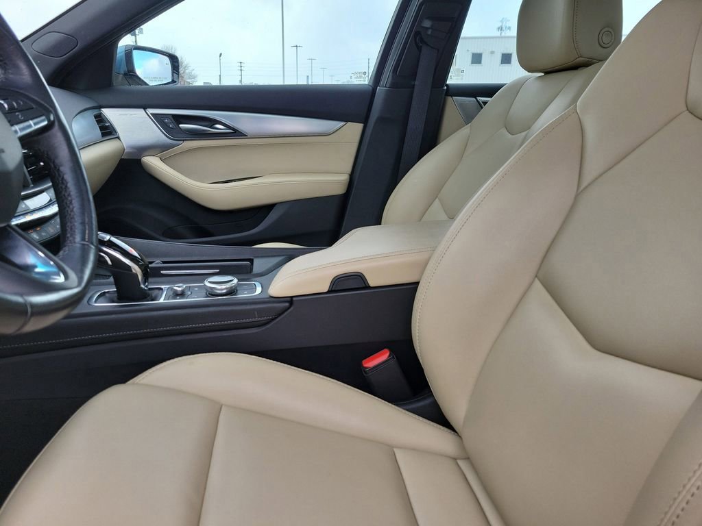 Certified 2023 Cadillac CT5 Luxury w/ Sun And Sound Package image 19