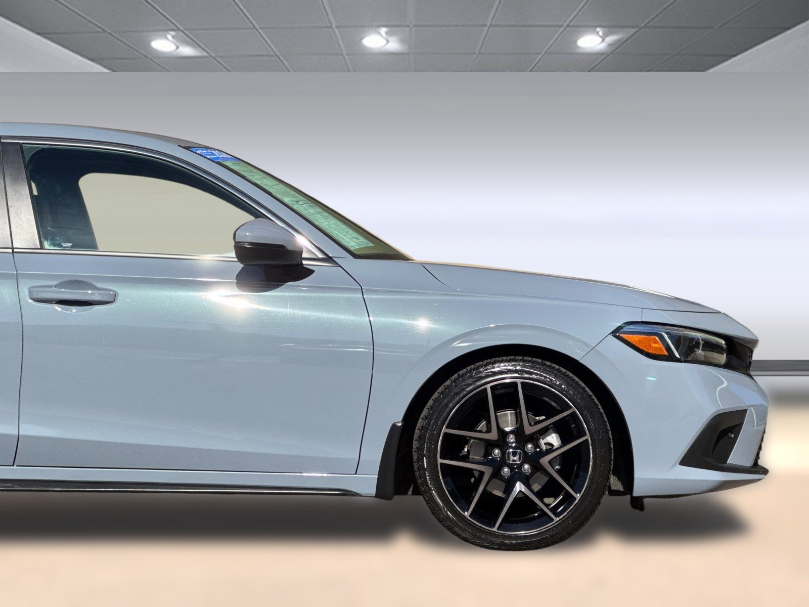 Certified 2024 Honda Civic Sport Touring image 35