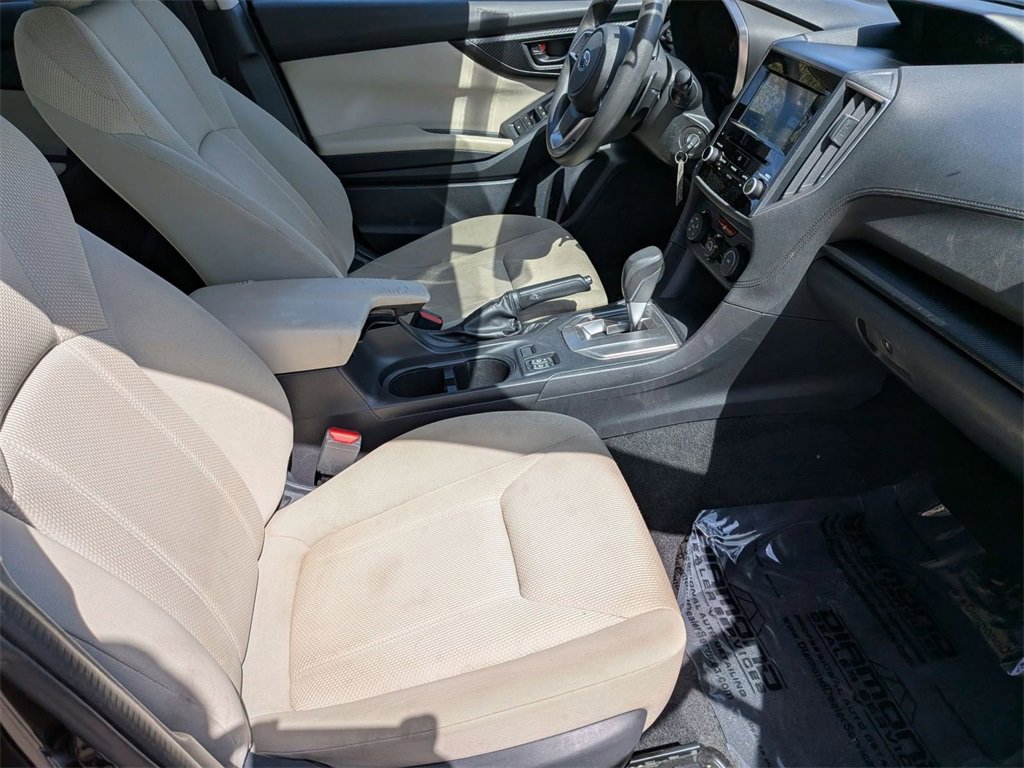 Used 2019 Subaru Impreza 2.0i Premium w/ Popular Package #2 image 28