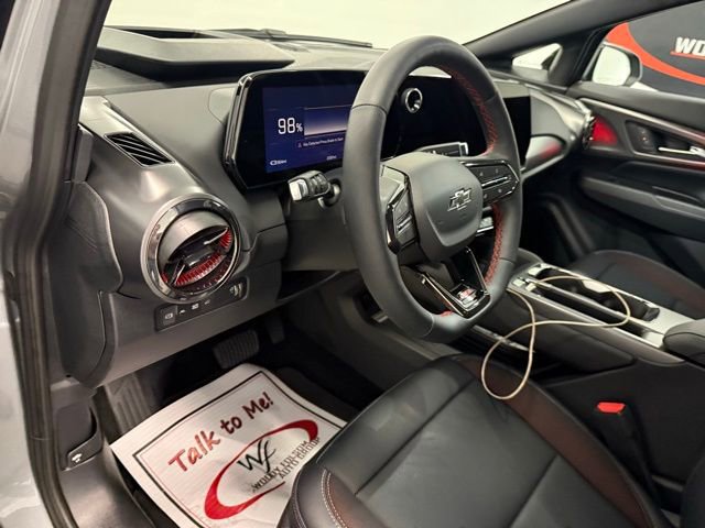 New 2026 Chevrolet Equinox EV RS image 11
