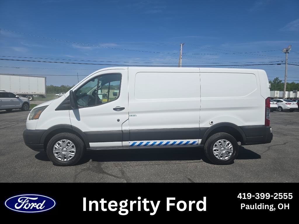 Used 2015 Ford Transit 250 130 Low Roof RWD video 1
