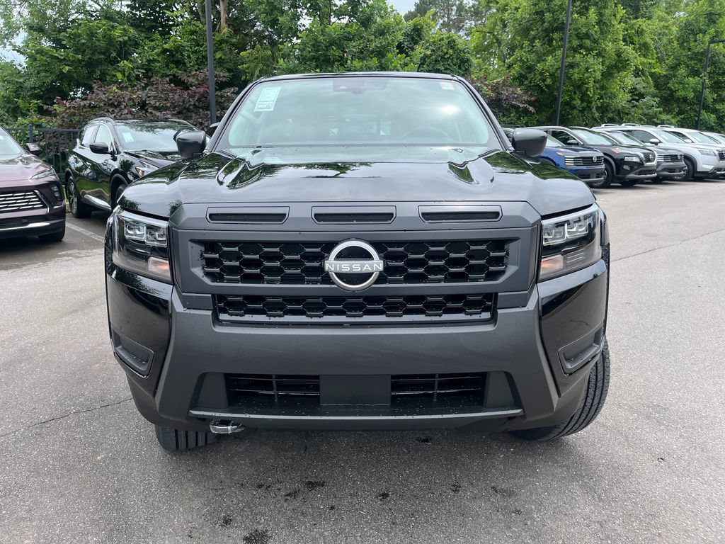 New 2026 Nissan Frontier S w/ Tow Package AWD/4WD image 36