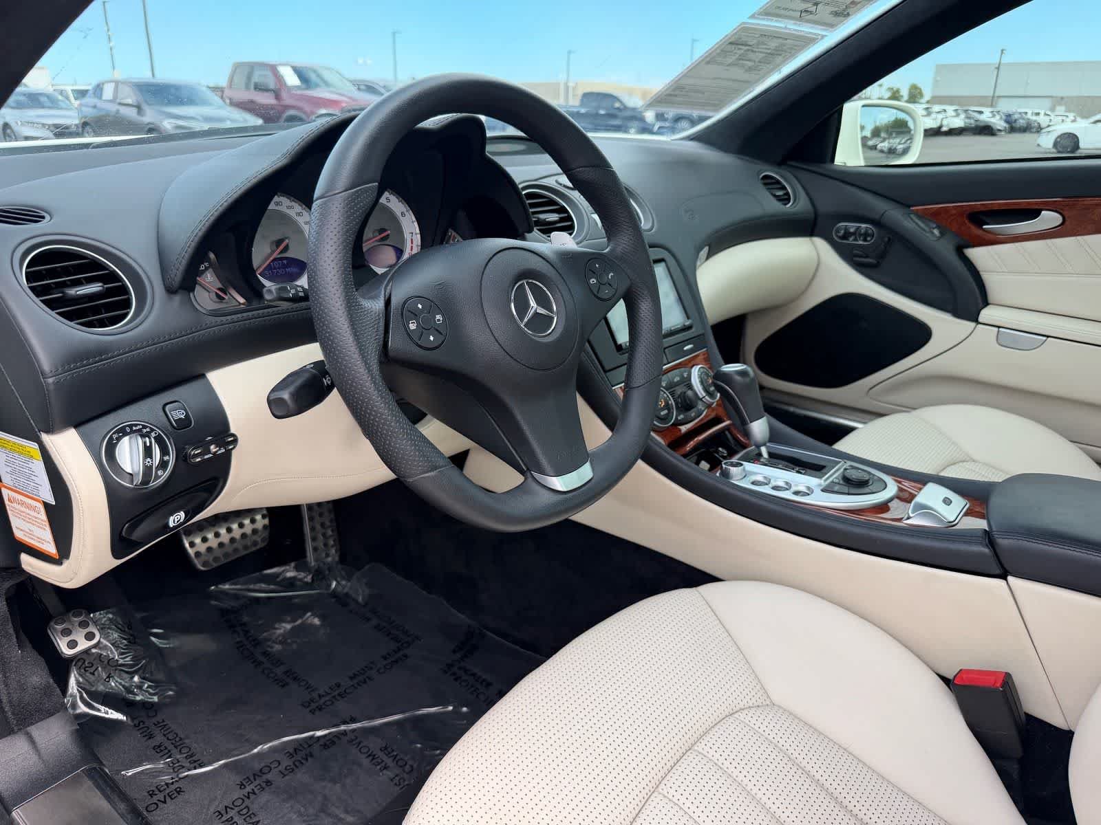 Used 2009 Mercedes-Benz SL 63 AMG video 2