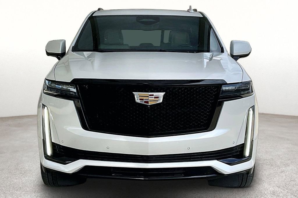 Used 2021 Cadillac Escalade Sport w/ Driver Assist Tech Package image 5