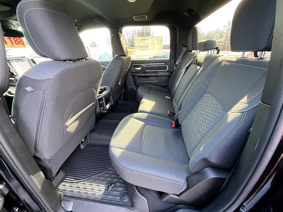 New 2026 RAM 3500 Big Horn image 33