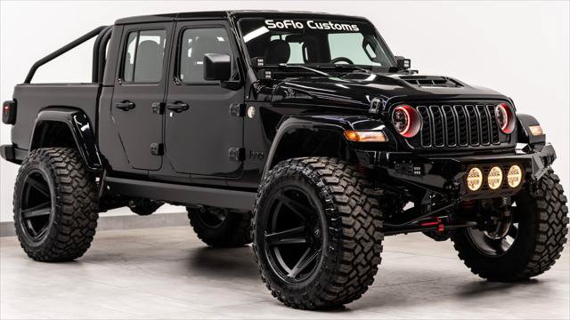 Used 2026 Jeep Gladiator Sport AWD/4WD image 5