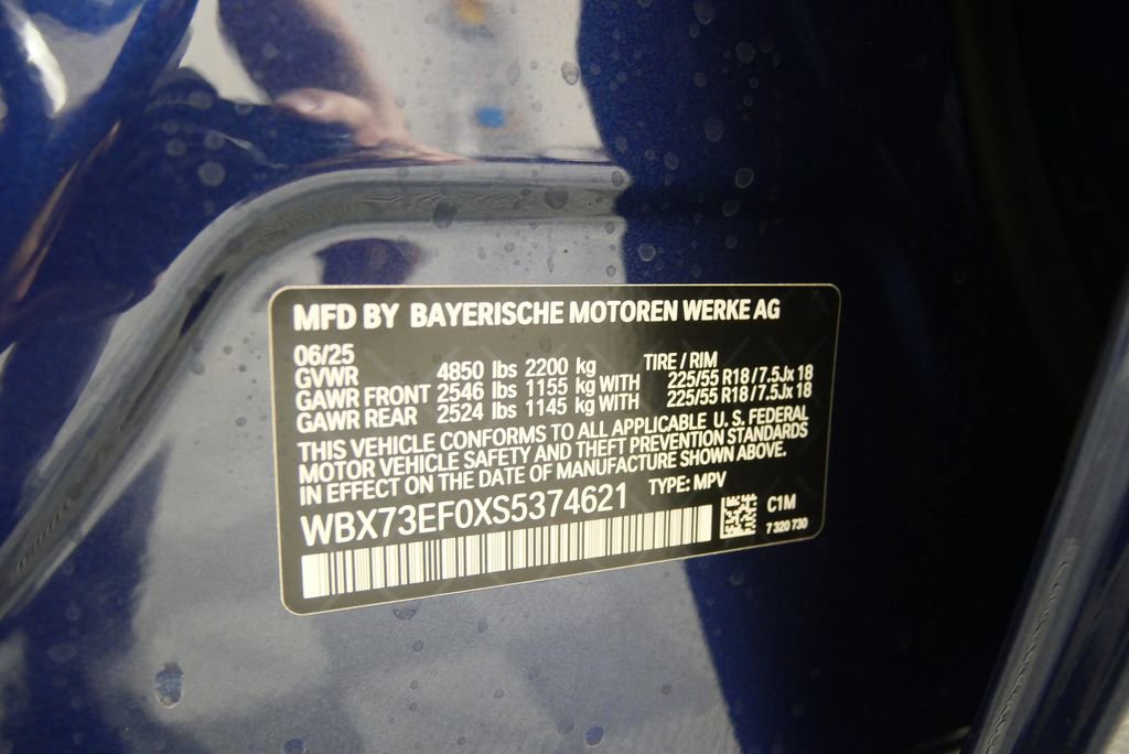 Used 2025 BMW X1 xDrive28i AWD/4WD image 23