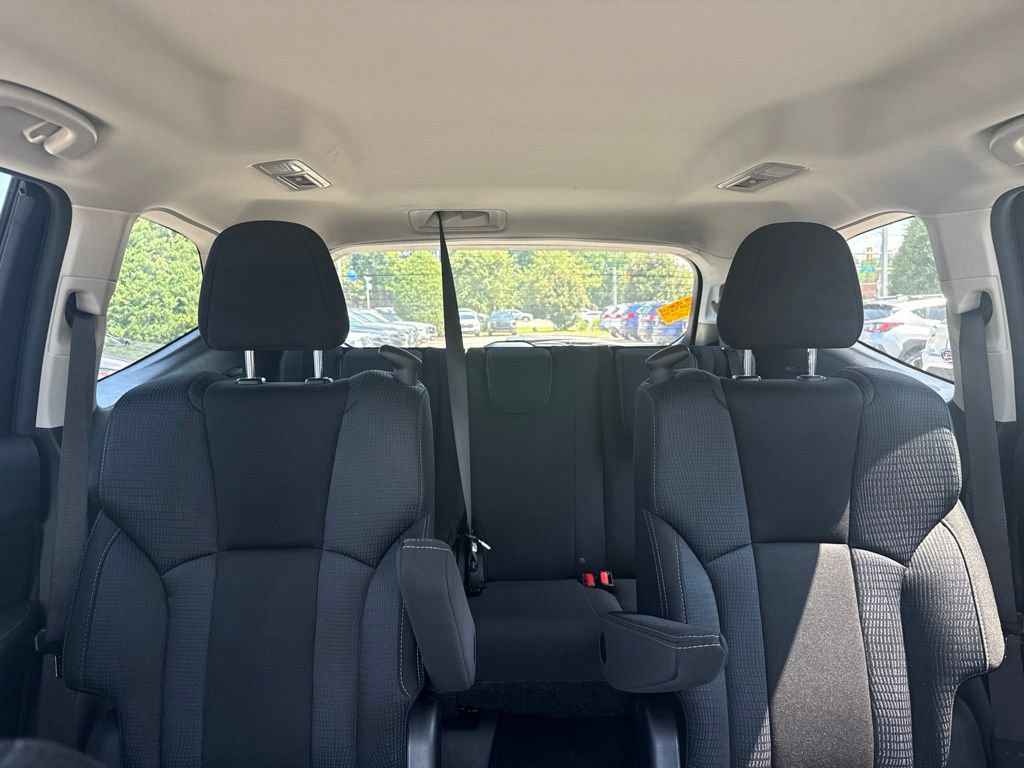 Certified 2025 Subaru Ascent Premium AWD/4WD image 13