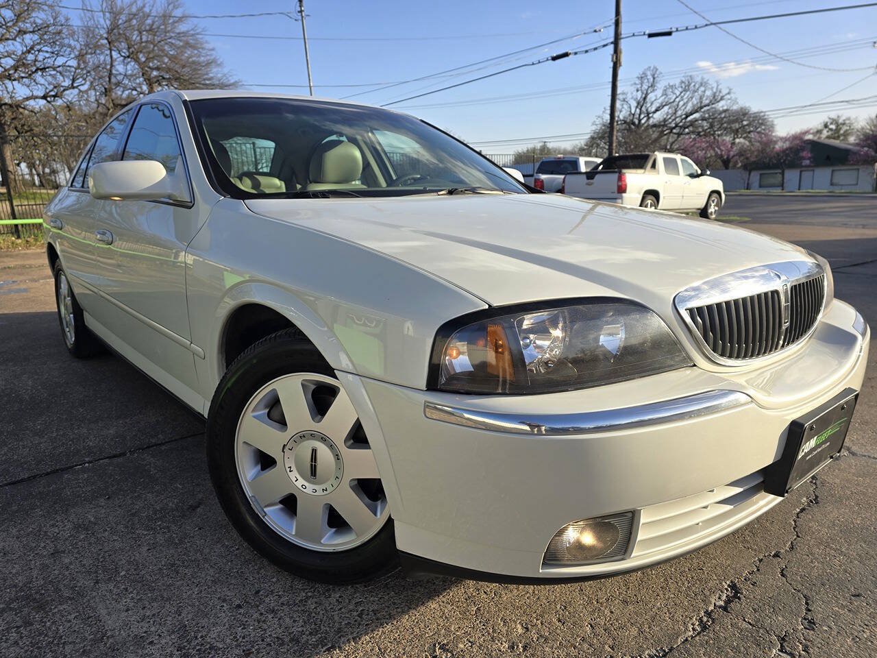 Used 2004 Lincoln LS RWD image 56