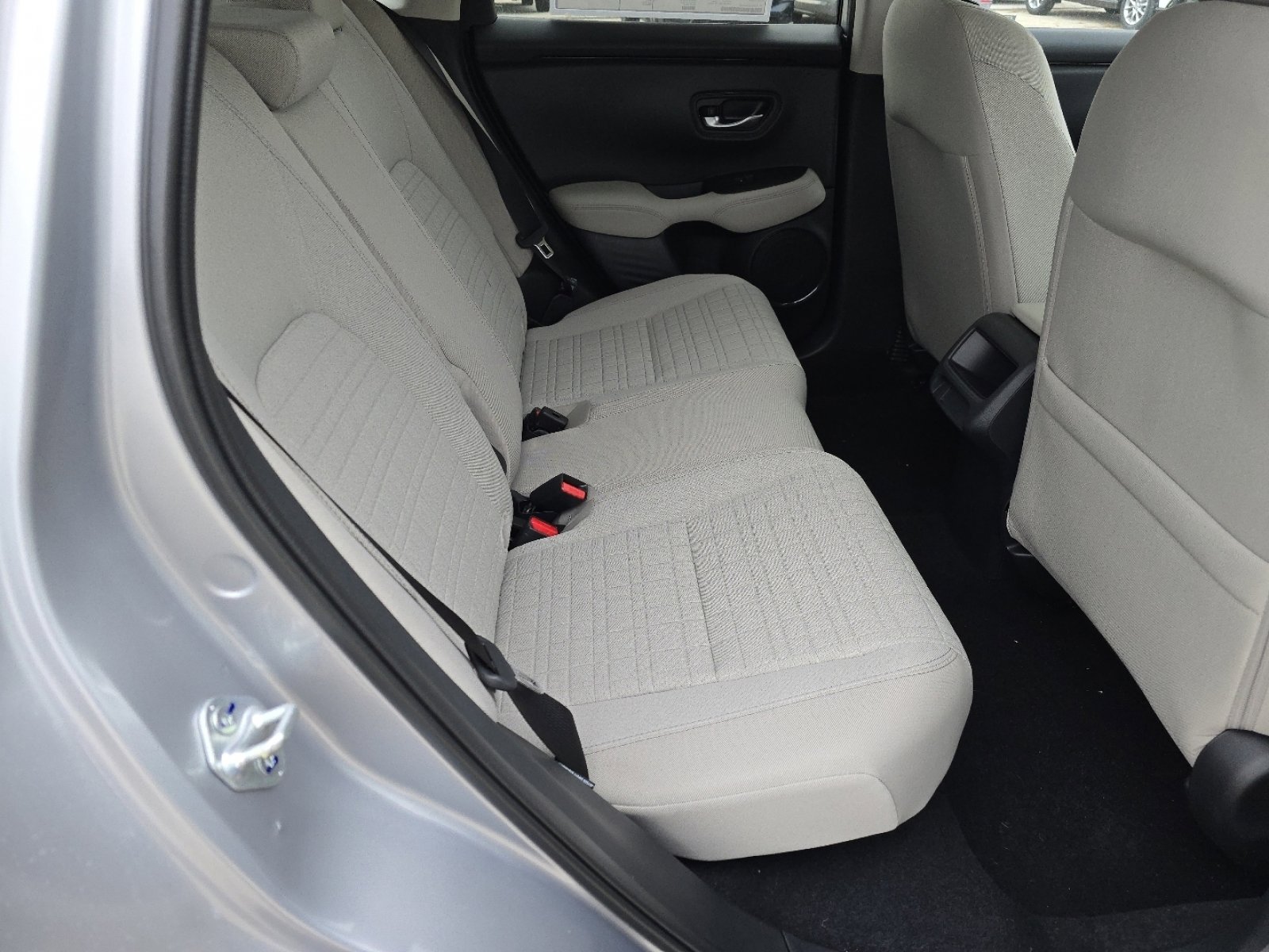 New 2026 Honda HR-V LX image 18