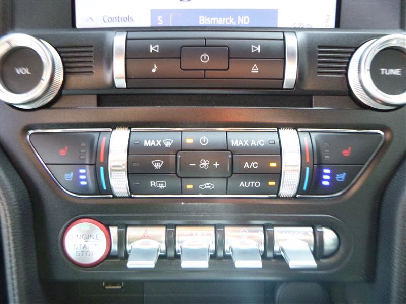 Used 2022 Ford Mustang GT Premium w/ GT Performance Package RWD image 23