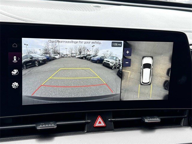 Used 2024 Kia Sportage SX image 21