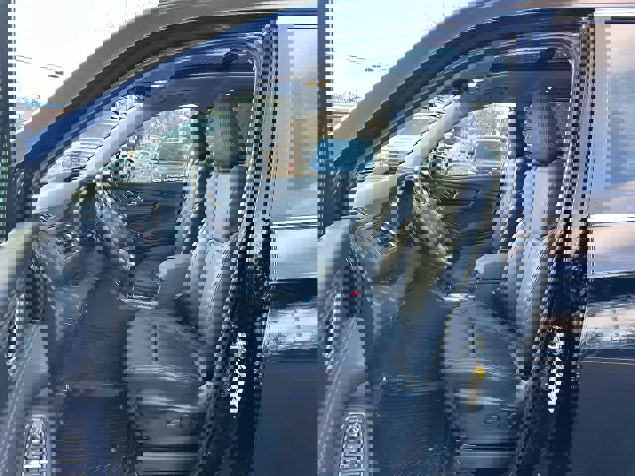 Certified 2025 Subaru Ascent Limited image 21