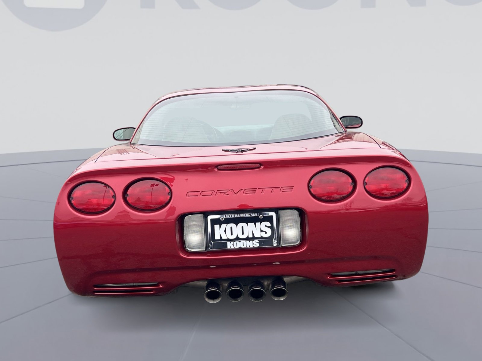 Used 2000 Chevrolet Corvette Coupe w/ Roof Pkg image 5