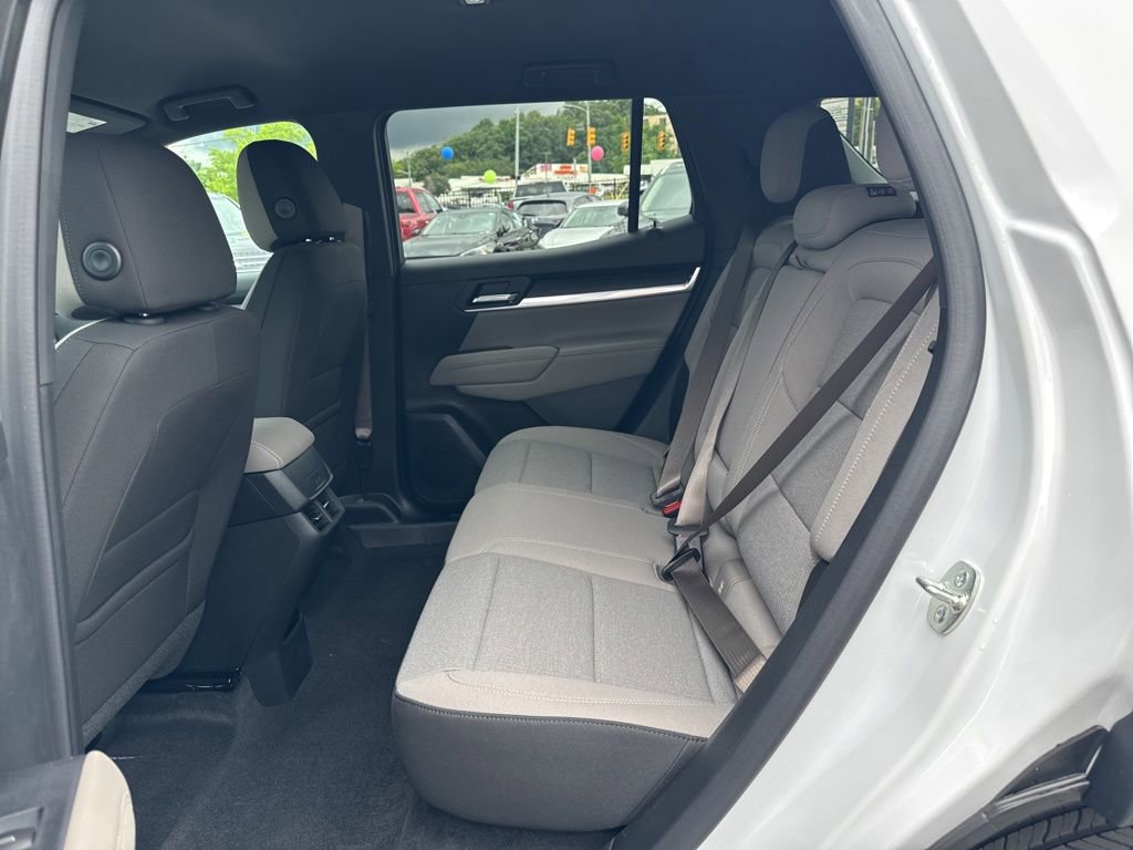 New 2026 GMC Terrain Elevation w/ Technology Package II FWD image 30