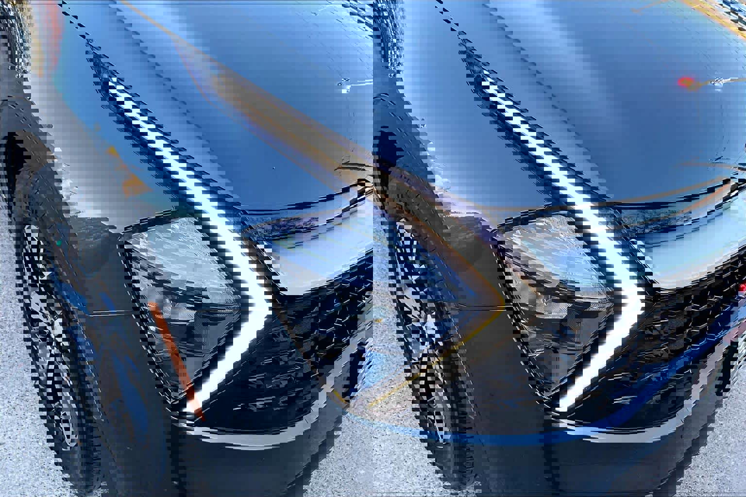 Certified 2023 Kia Sportage EX image 24