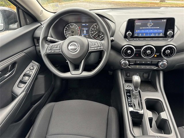 New 2025 Nissan Sentra S image 15