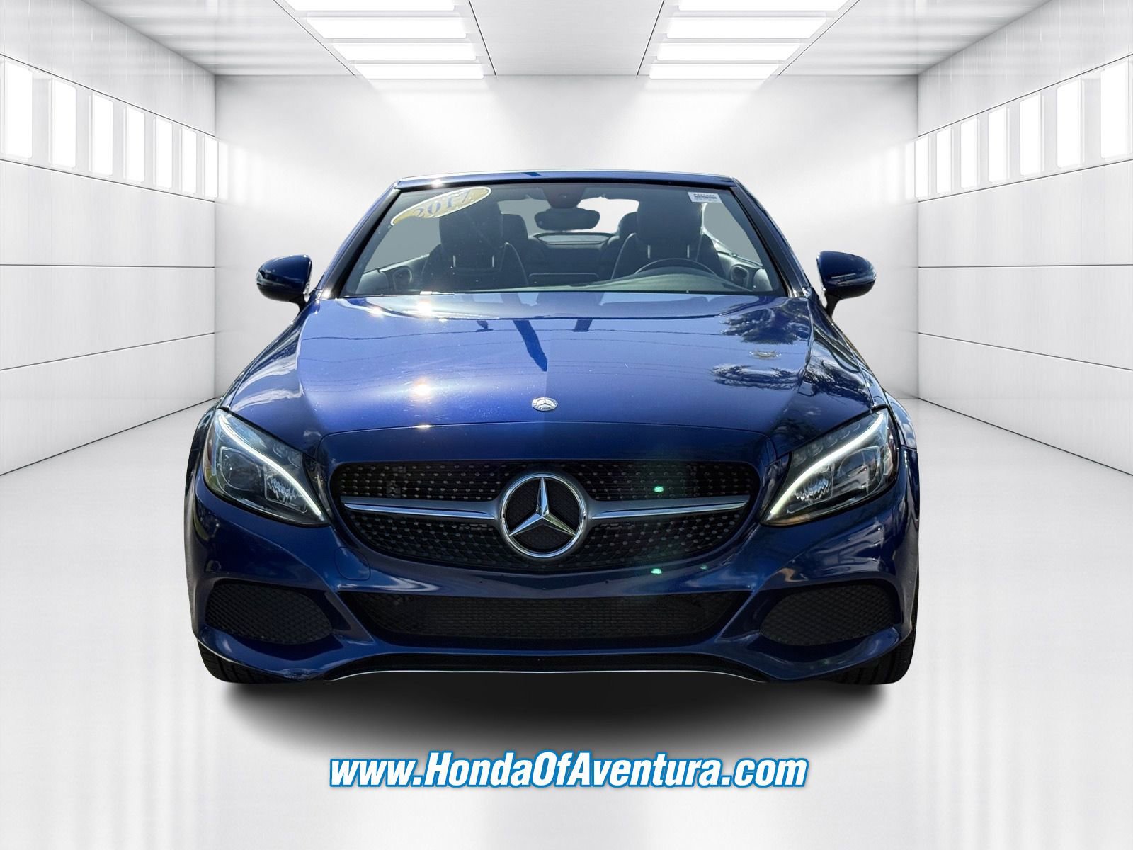 Used 2017 Mercedes-Benz C 300 Cabriolet image 2