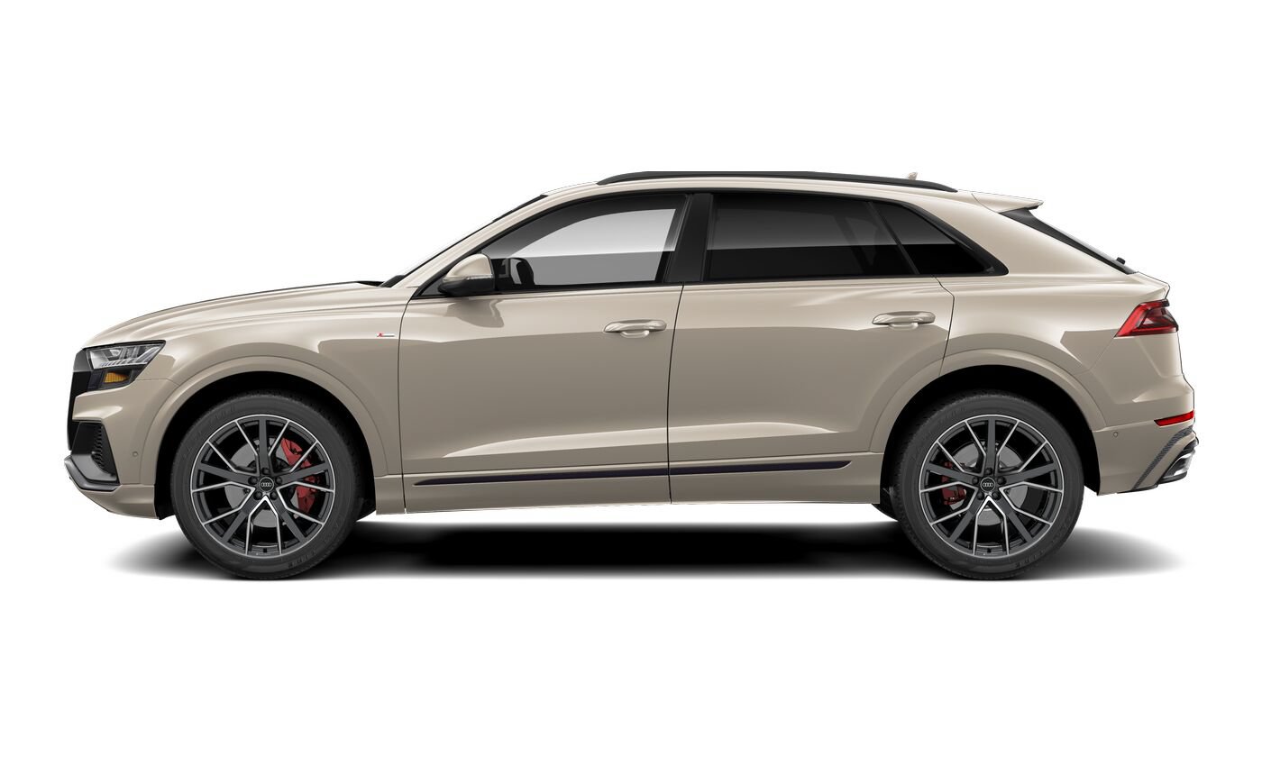 Used 2022 Audi Q8 Prestige AWD/4WD image 8