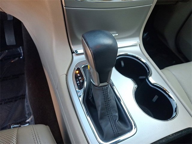 Used 2016 Jeep Grand Cherokee Limited w/ Luxury Group II image 15