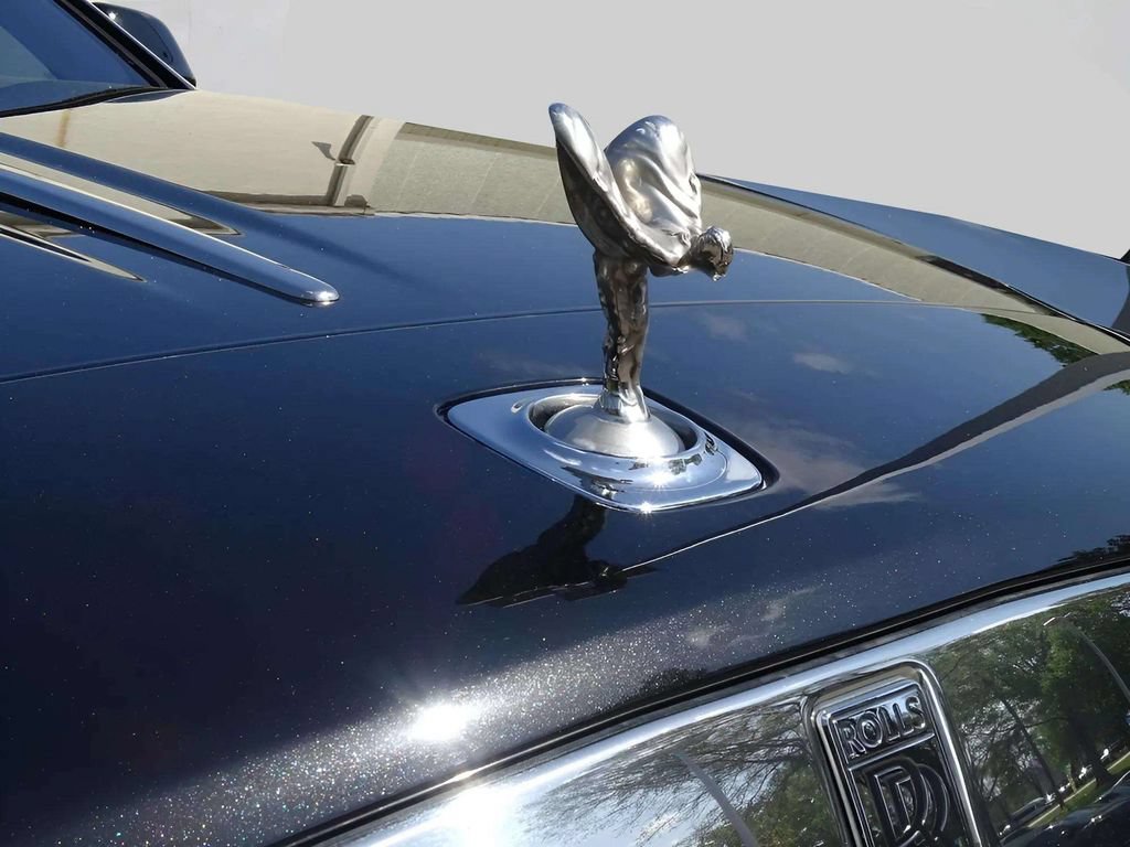 Certified 2017 Rolls-Royce Wraith RWD image 18