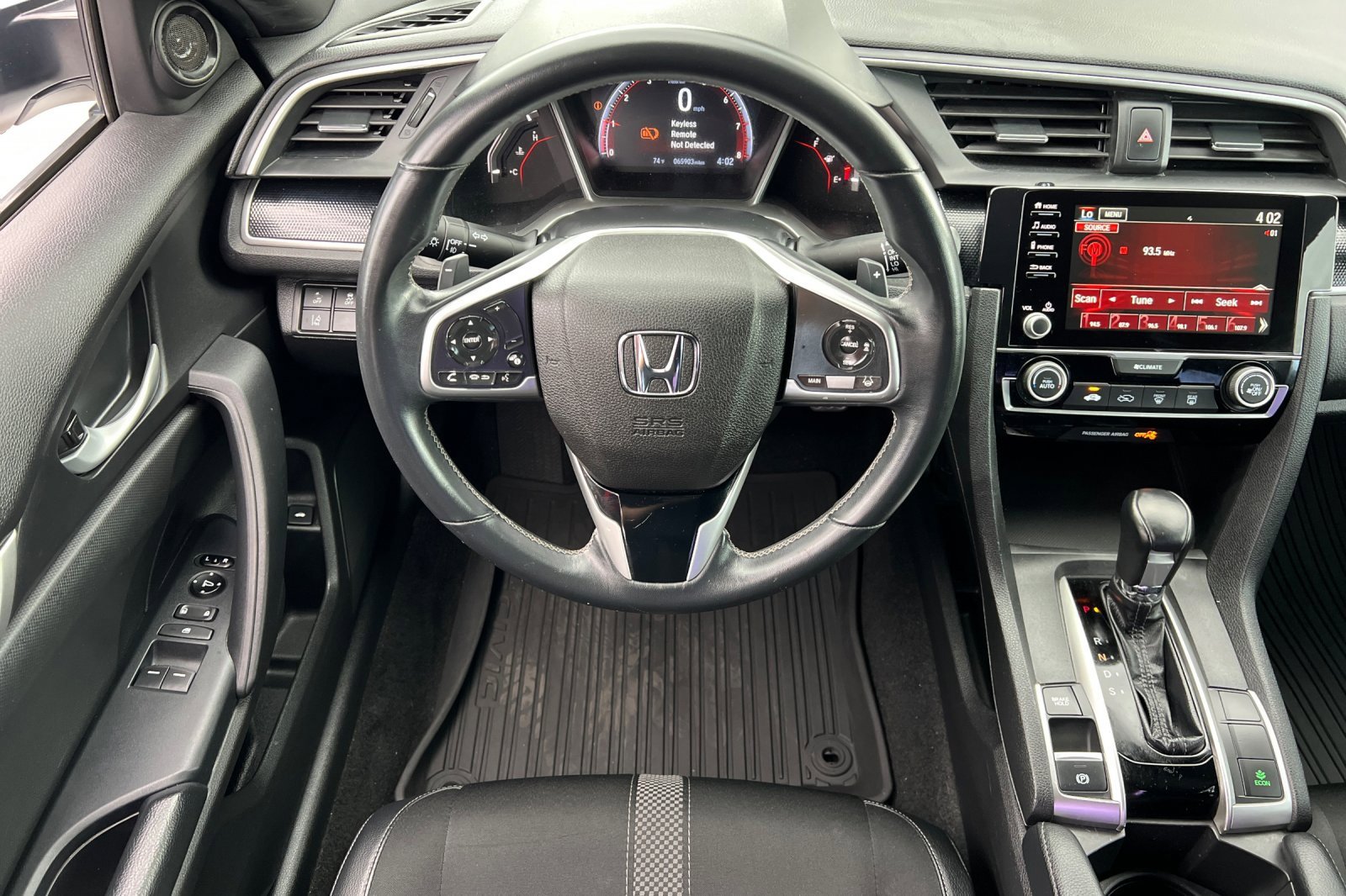 Used 2019 Honda Civic Sport image 15