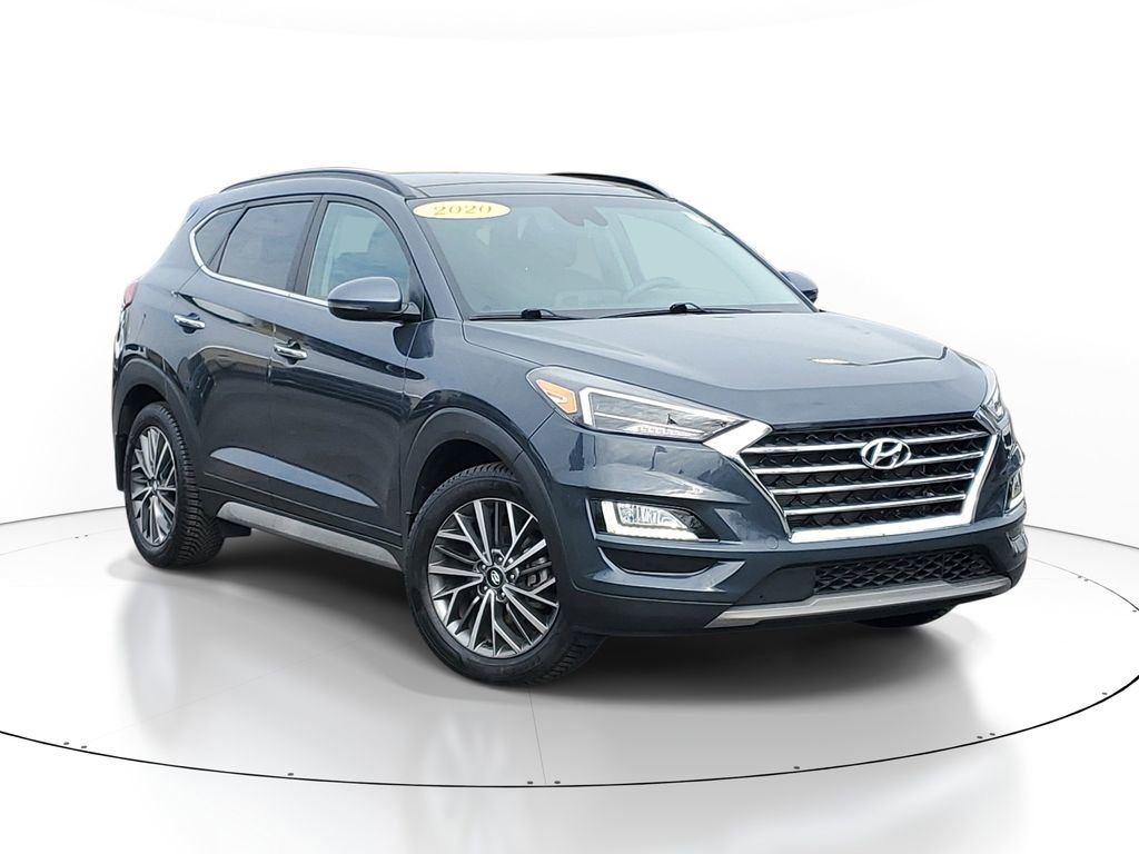 Used 2020 Hyundai Tucson Ultimate image 1