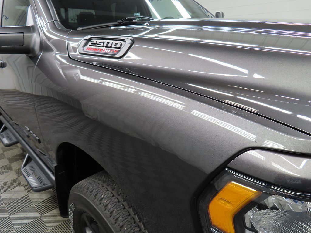 Used 2024 RAM 2500 Big Horn w/ Night Edition image 28