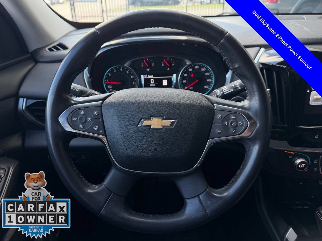 Used 2019 Chevrolet Traverse Premier w/ Redline Edition FWD image 13