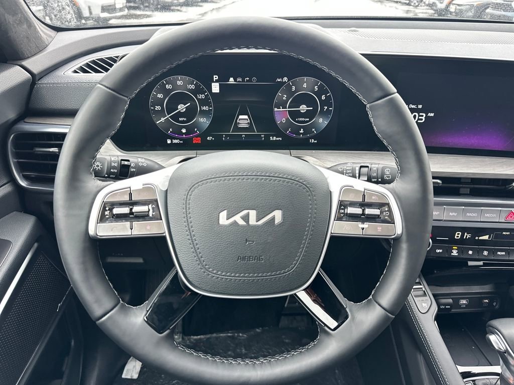 New 2025 Kia Telluride SX X-Line image 22
