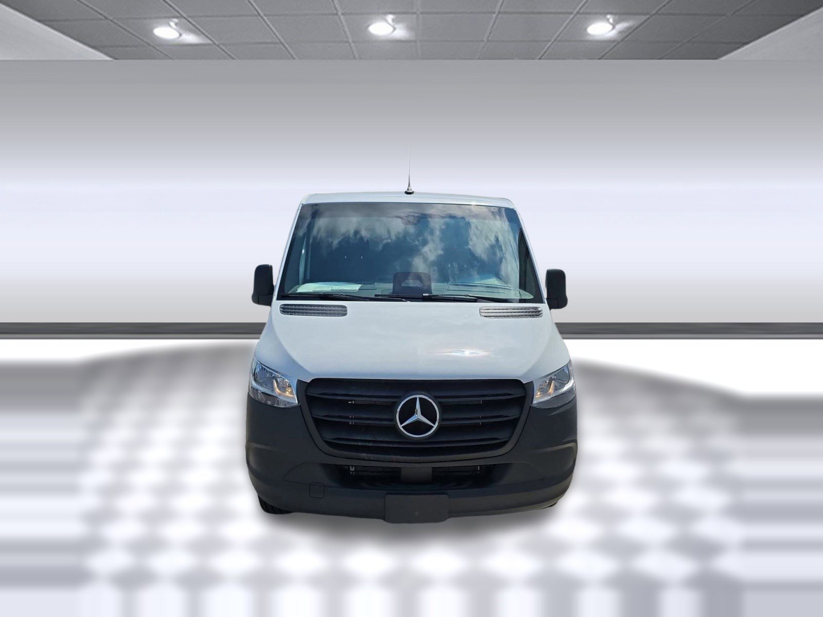 New 2025 Mercedes-Benz Sprinter 2500 image 4
