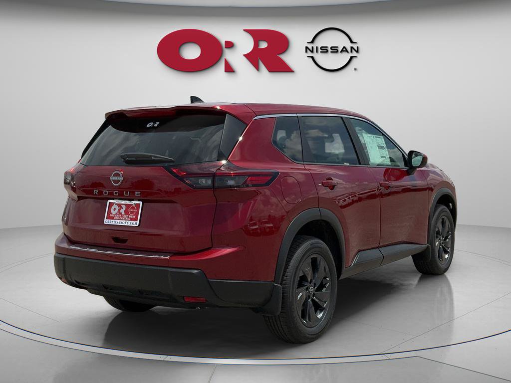 New 2026 Nissan Rogue SV FWD image 5