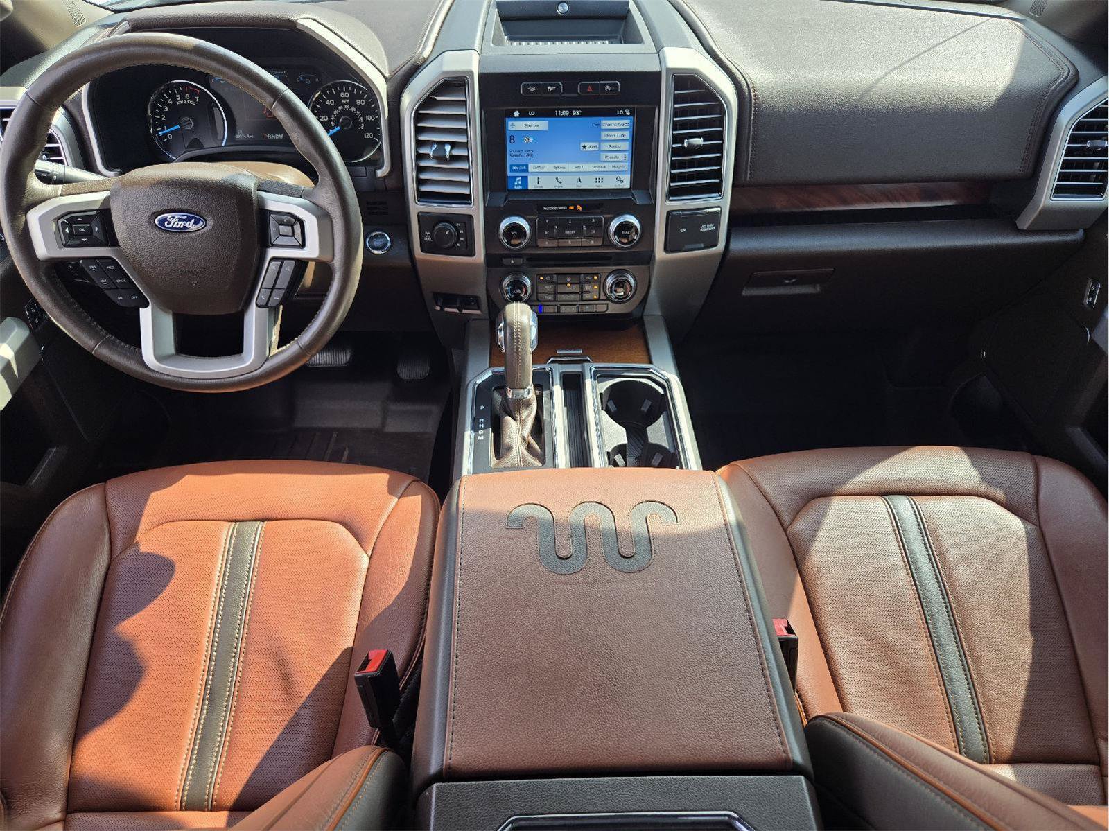Used 2018 Ford F150 King Ranch w/ Equipment Group 601A Luxury AWD/4WD image 25