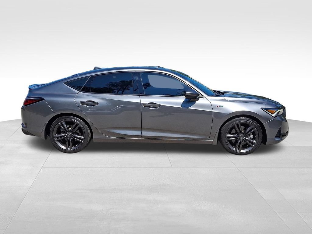 Used 2024 Acura Integra A-Spec FWD image 7