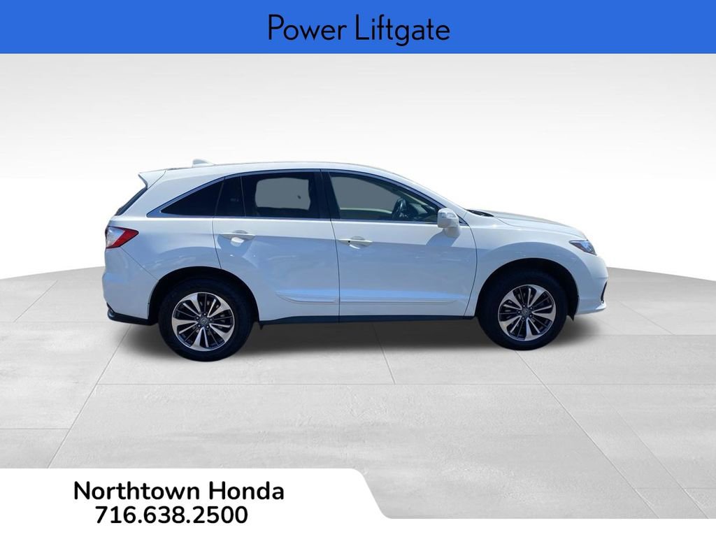 Used 2018 Acura RDX AWD w/ Advance Package image 10