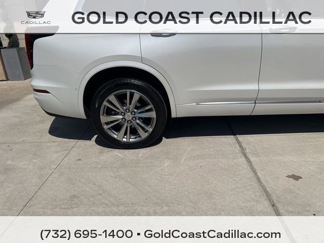 Certified 2023 Cadillac XT6 Premium Luxury w/ Technology Package image 6