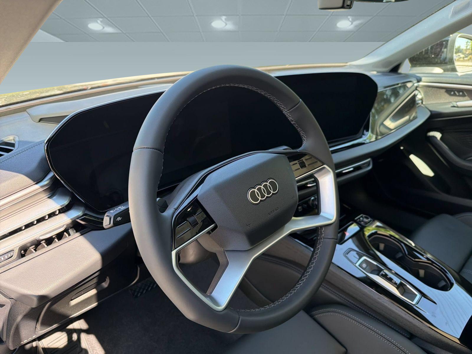 New 2026 Audi A5 Premium Plus AWD/4WD image 4