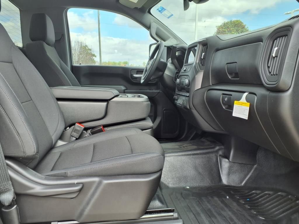 New 2025 Chevrolet Silverado 2500 W/T w/ WT Convenience Package image 13