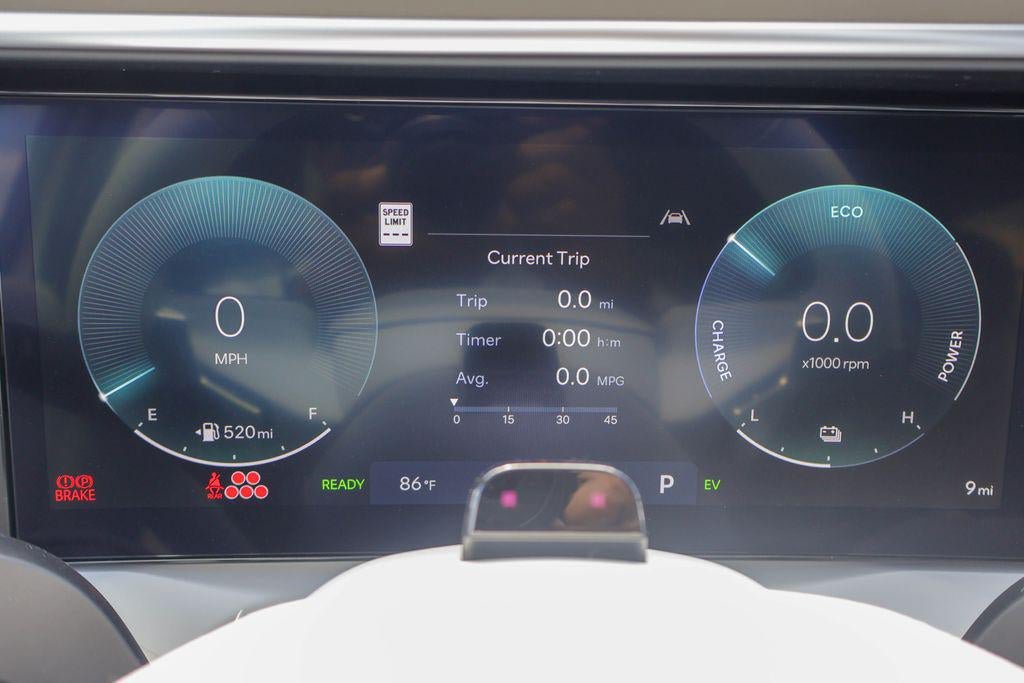 New 2026 Hyundai Palisade FWD Hybrid image 12