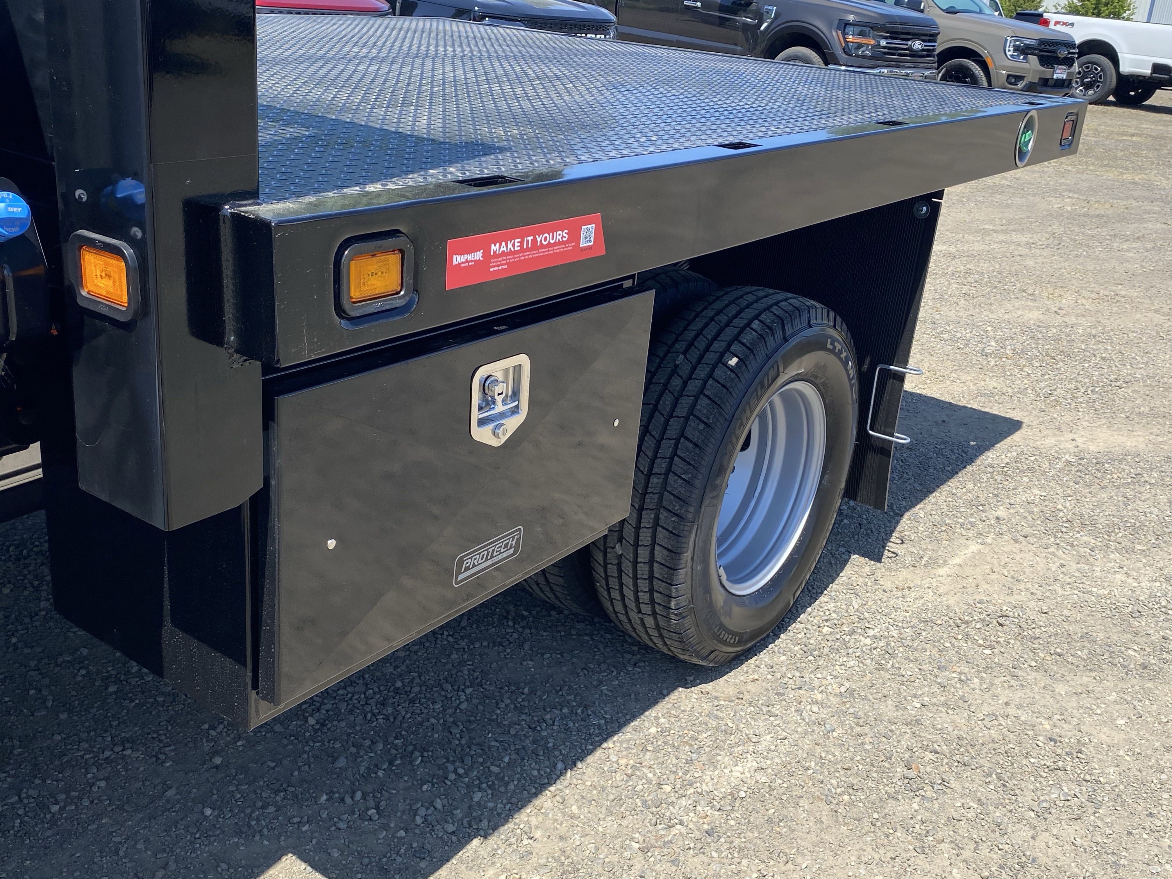 New 2025 Ford F350 XL w/ XL Chrome Package image 10