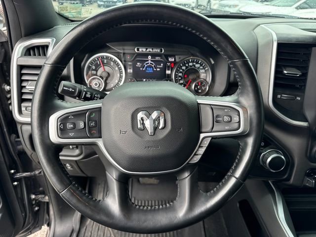 Used 2021 RAM 1500 Big Horn RWD image 18