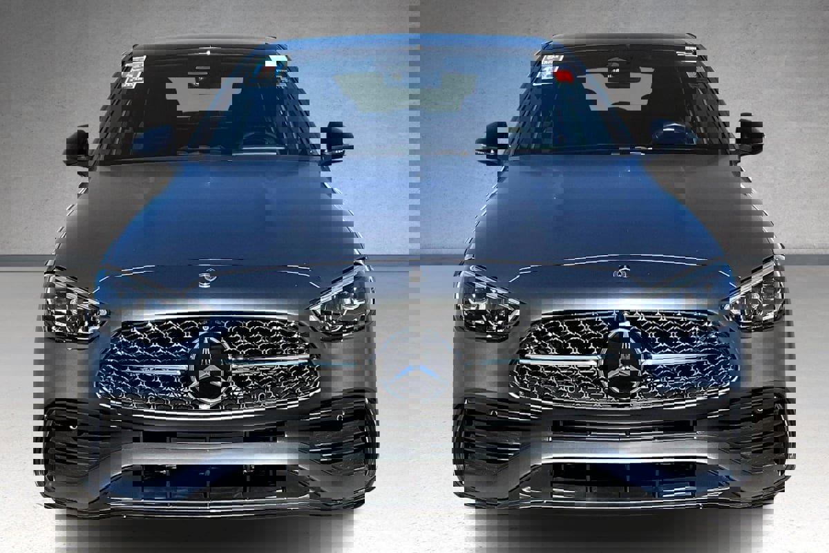 Used 2023 Mercedes-Benz C 300 Sedan w/ AMG Line w/ Night Package image 3