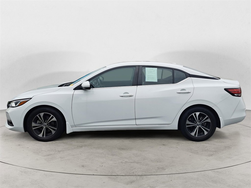 Used 2022 Nissan Sentra SV w/ Trunk Package image 6