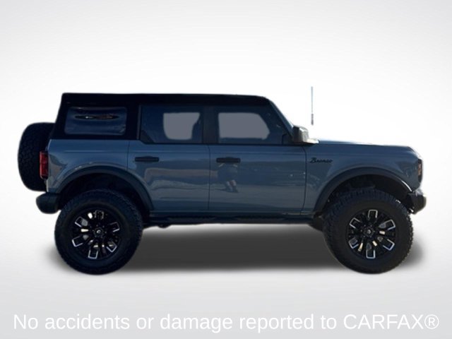Used 2023 Ford Bronco Black Diamond AWD/4WD image 2