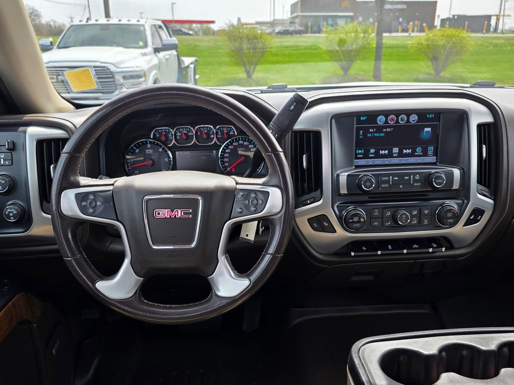Used 2018 GMC Sierra 1500 SLT w/ SLT Premium Package image 29