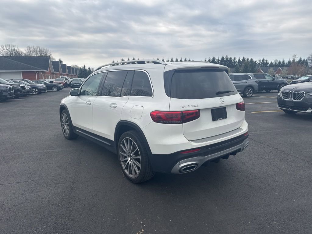 Used 2021 Mercedes-Benz GLB 250 4MATIC image 6