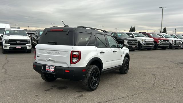 Used 2025 Ford Bronco Sport Badlands image 3