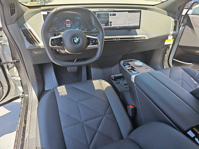 New 2026 BMW iX xDrive60 w/ Executive Package image 16